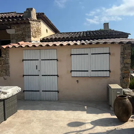 30m2 Apartment Sainte-Maxime